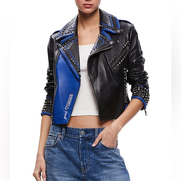 Leather Jacket - Picture 5 of 6